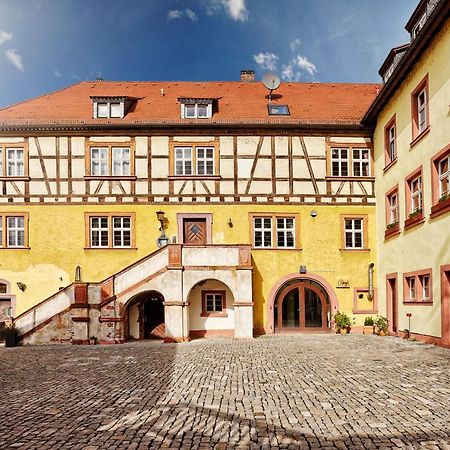 Hotel Wiener Botschaft In Veitshoechheim Dış mekan fotoğraf